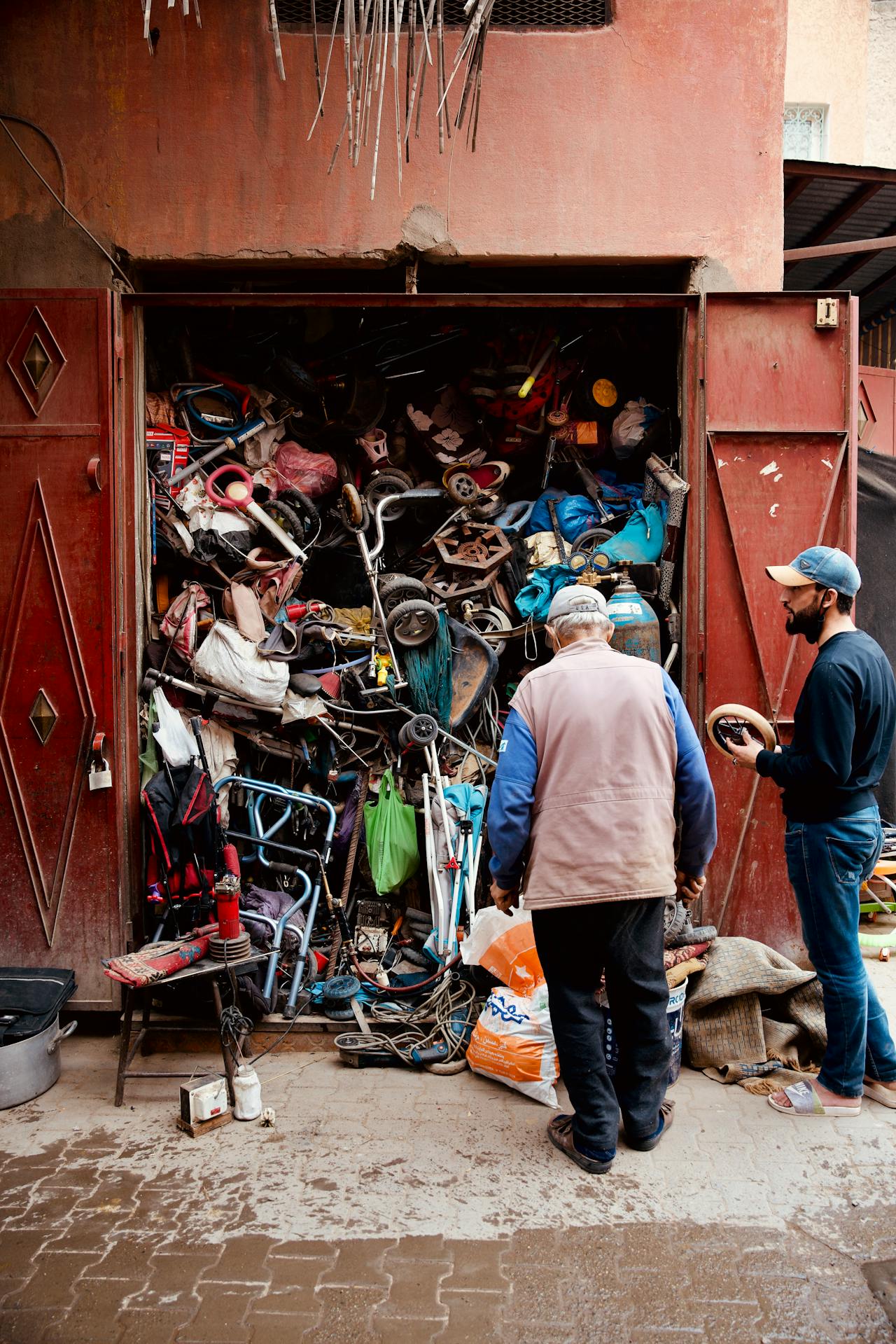 Professional junk removal services in Westmount Montreal